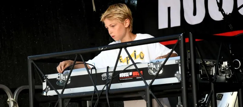 DJ-les bij House of Music