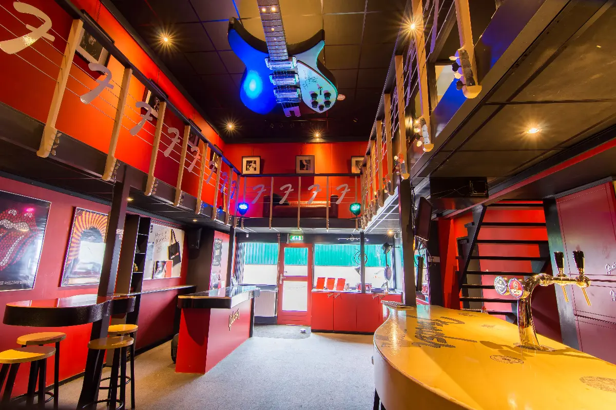 House of Music Katwijk