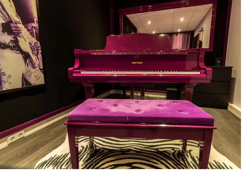 Bandoptreden leerlingen House of Music Katwijk