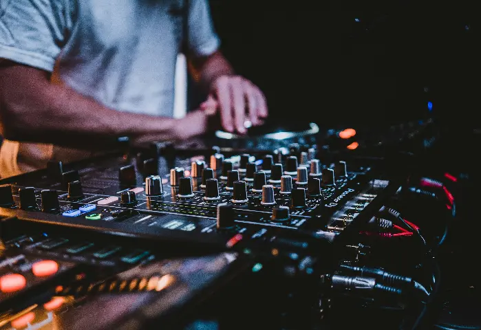 DJ-les Katwijk – House of Music