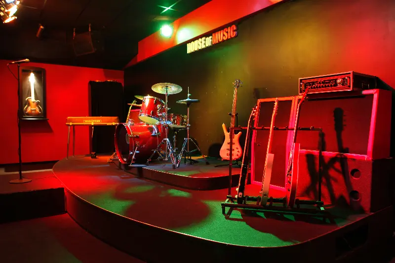 Red Room detail
